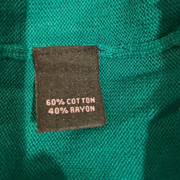 Host Pick! Investments Women’s Long Sleeve Sweater in Petite XL - Picture 8 of 8